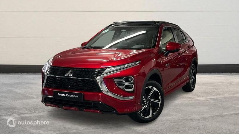 Rouge Utilisé 2024 Mitsubishi Eclipse Instyle SUV | 32 499 € - Image 1/4