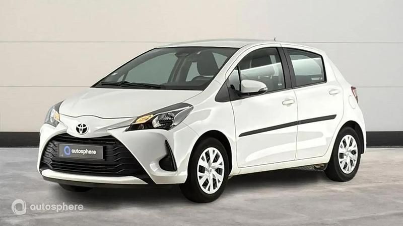 Occasion 2020 Toyota Yaris Berline | 13 499 € (Prix juste) - Image 1/4