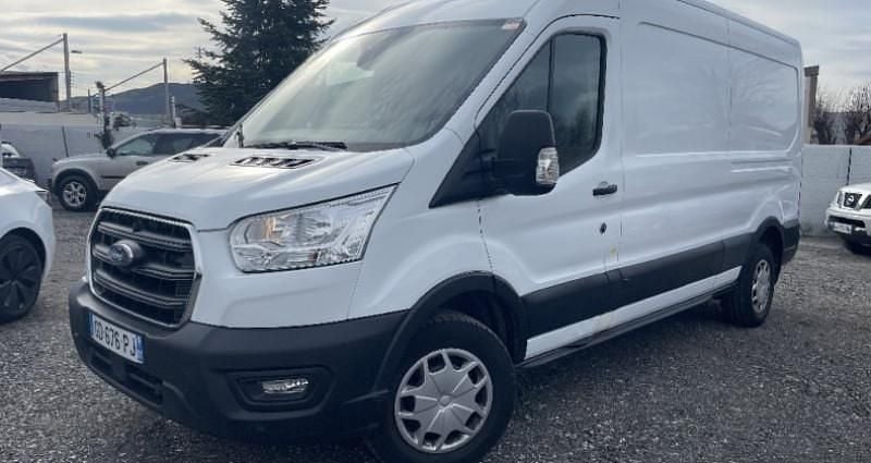 Utilisé 2021 Ford Transit Business Edition Berline | 14 999 € (Super prix) - Image 1/4