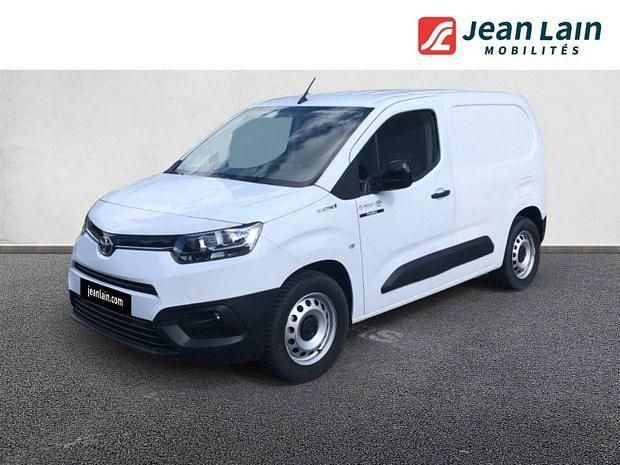 Blanc Utilisé 2022 Toyota Proace Van | 27 990 € (Prix juste) - Image 1/4