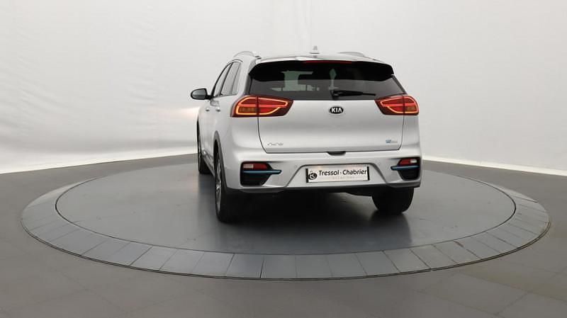 Occasion Kia e-Niro Active 150 kW (204 ch) 2021 Argente SUV