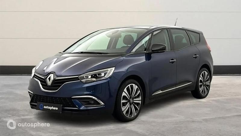 Utilisé 2022 Renault Grand Scénic IV Evolution Monospace | 26 499 € (Prix juste) - Image 1/4