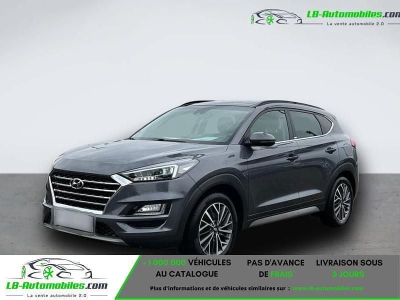 Utilisé 2020 Hyundai Tucson SUV | 26 700 € (Prix assez cher) - Image 1/4