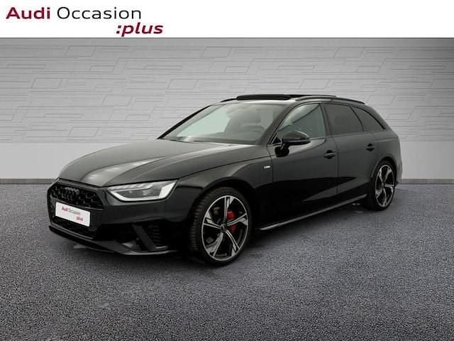 Noir mythe métallisé Occasion 2024 Audi A4 Competition Break | 41 490 € (Prix juste) - Image 1/4