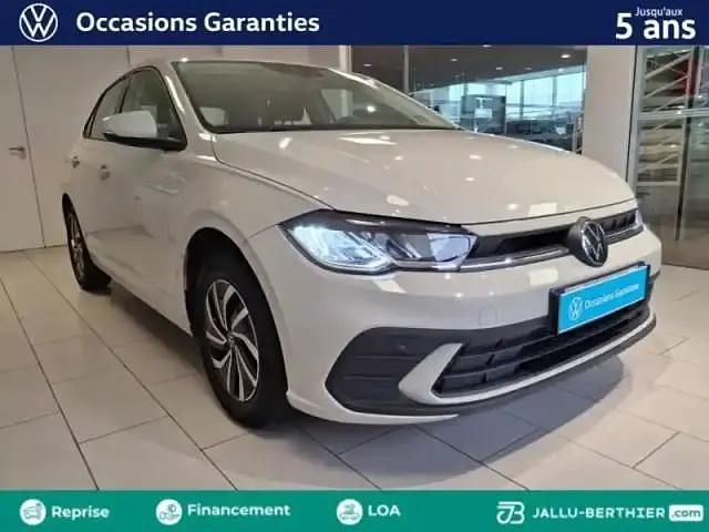 Occasion VW Polo Life 2023 Gris Berline