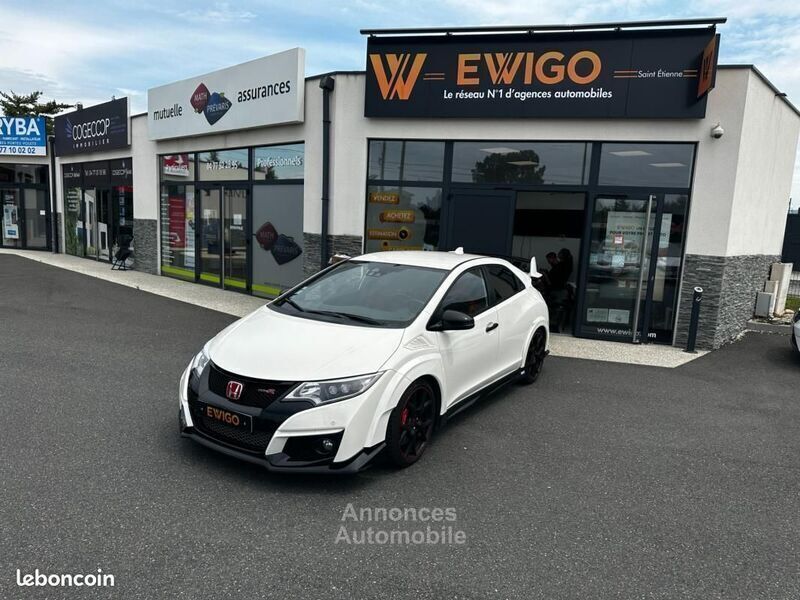 Occasion 2016 Honda Civic 2.0 Benzin 310 ch (31 489 €) 42160