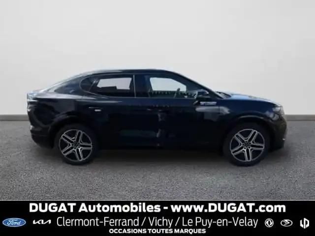 Occasion Ford Capri Extended Range 250 kW (340 ch) 2025 Noir SUV