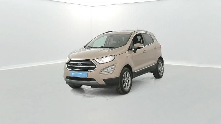 Utilisé 2019 Ford Ecosport Business Edition SUV | 14 090 € (Prix juste) - Image 1/1