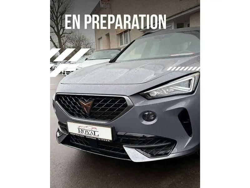 Gris Occasion 2021 Cupra Formentor SUV | 26 990 € (Super prix) - Image 1/4