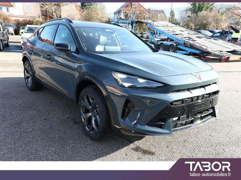 Nouvelle Cupra Formentor 150 ch (110 kW) 2025 Bleu SUV