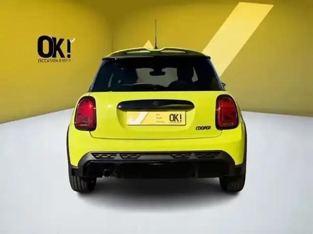 Occasion Mini John Cooper Works Premium 136 ch (100 kW) 2023 Jaune Citadine