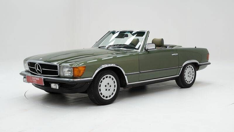 Autres Utilisé 1983 Mercedes SL280 Cabriolet | 35 000 € - Image 1/4