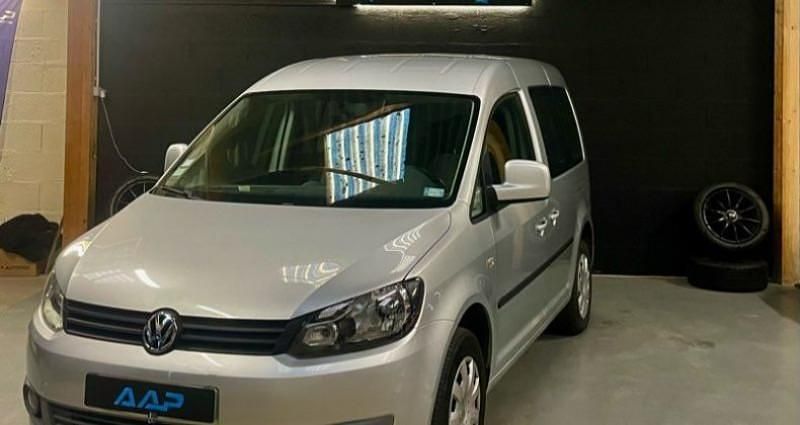 Occasion 2010 VW Caddy Monospace | 13 990 € - Image 1/4