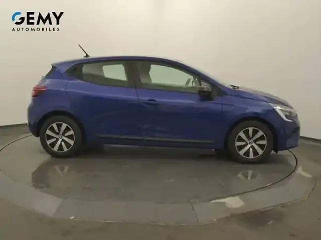 Occasion Renault Clio V 2023 Bleu iron Berline