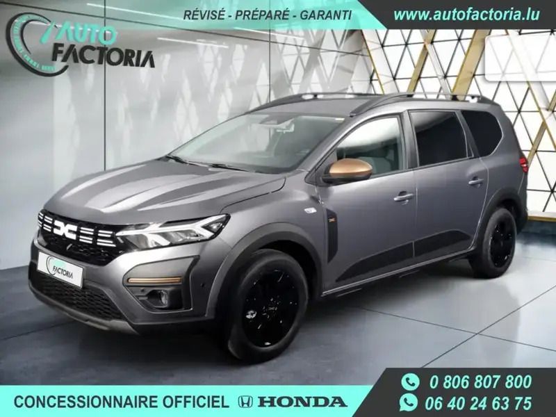 Gris Utilisé 2024 Dacia Jogger Extreme Break | 21 450 € (Prix juste) - Image 1/4