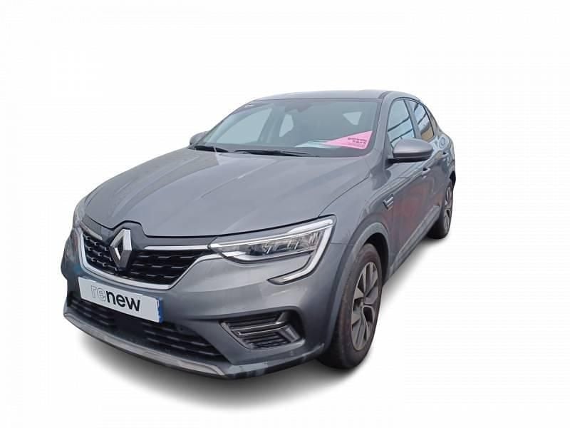 Gris Occasion 2022 Renault Arkana Business SUV | 18 490 € (Bon prix) - Image 1/4