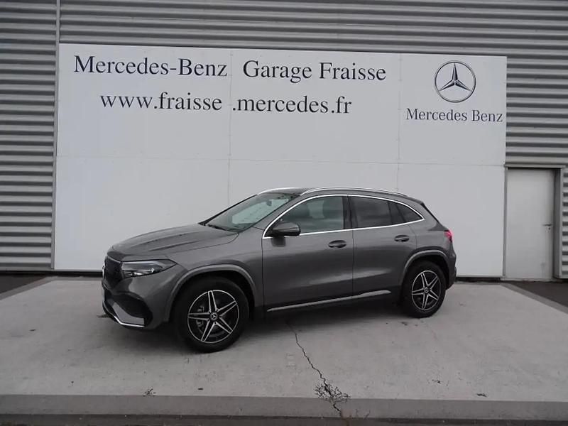 Gris Utilisé 2024 Mercedes EQA250+ Edition SUV | 46 500 € - Image 1/4