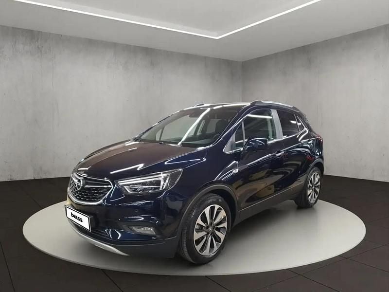 Bleu Utilisé 2018 Opel Mokka X Ultimate SUV | 15 450 € (Super prix) - Image 1/4