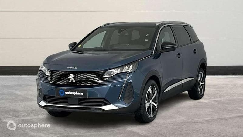 Occasion Peugeot 5008 Allure 133 ch (97 kW) 2024 SUV