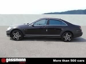 Occasion Mercedes S65 AMG AMG 612 ch (450 kW) 2007 Noir Berline