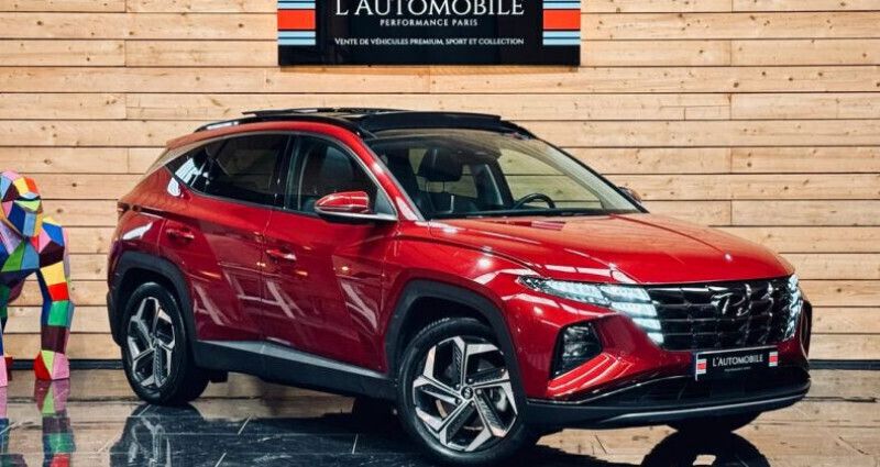 Utilisé 2021 Hyundai Tucson SUV | 29 990 € (Prix juste) - Image 1/4