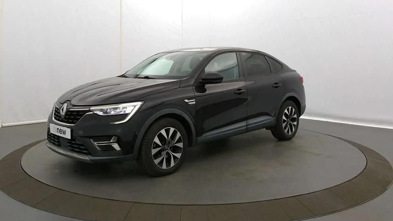 Noir Occasion 2022 Renault Arkana Business SUV | 15 880 € (Super prix) - Image 1/4
