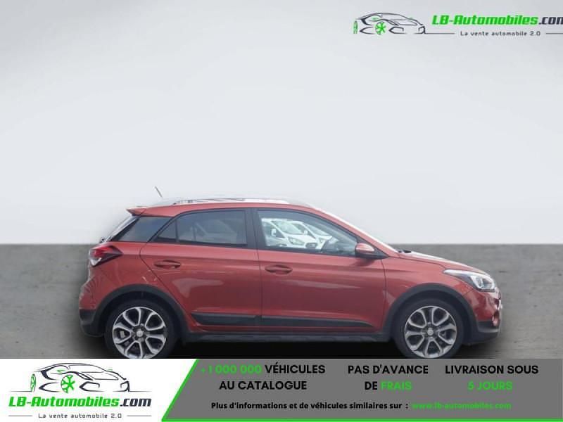 Occasion Hyundai i20 101 ch (74 kW) 2016 Citadine