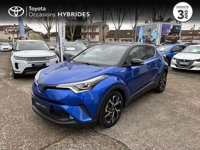 Utilisé 2018 Toyota C-HR SUV | 20 490 € (Prix juste) - Image 1/1