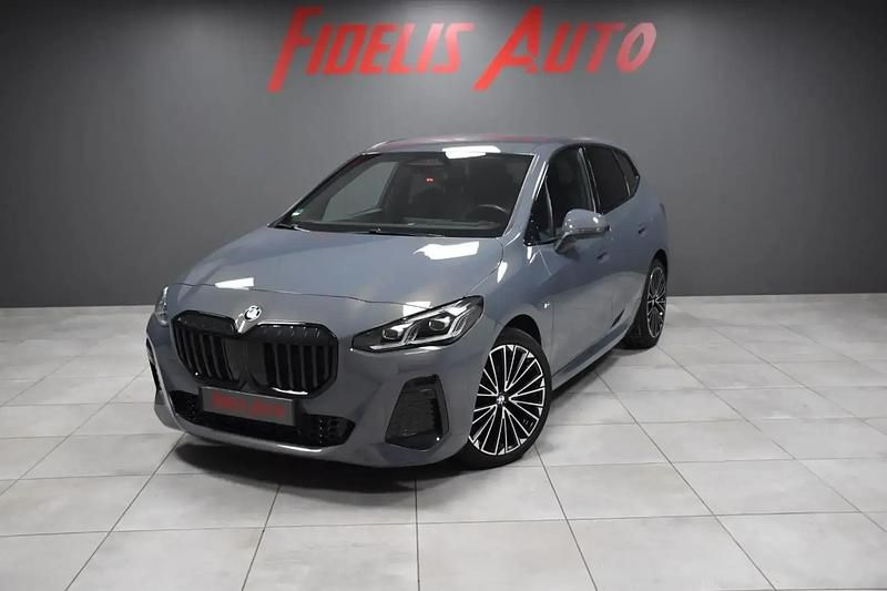 Gris Occasion 2024 BMW 218 M Sport Break | 30 990 € (Prix juste) - Image 1/4