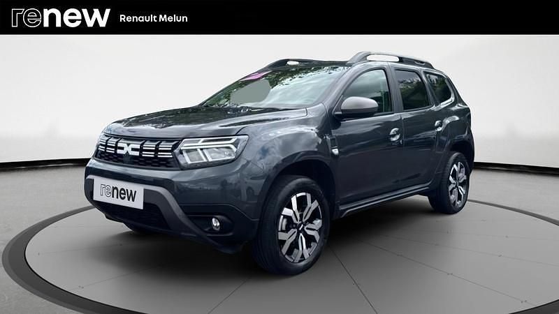 Gris Utilisé 2023 Dacia Duster Journey SUV | 19 300 € (Prix juste) - Image 1/4