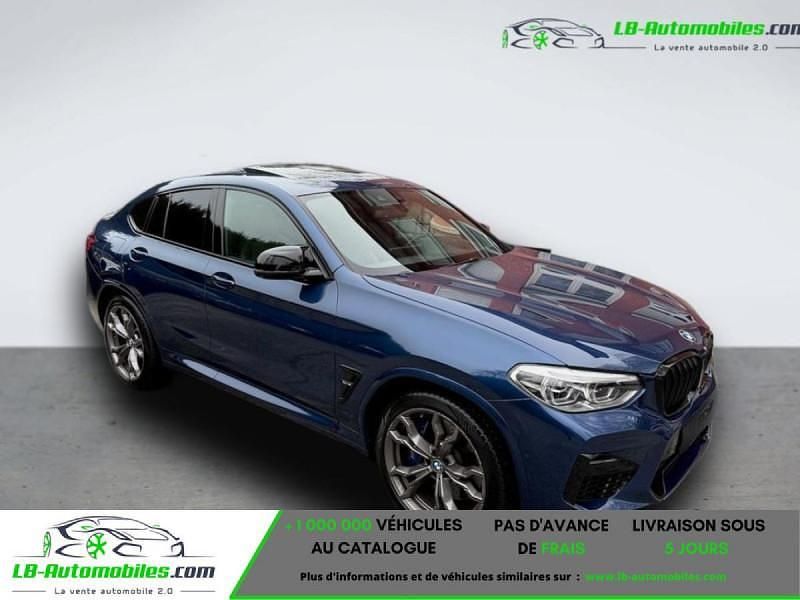 Occasion BMW X4 Comfort Edition 510 ch (375 kW) 2019 SUV