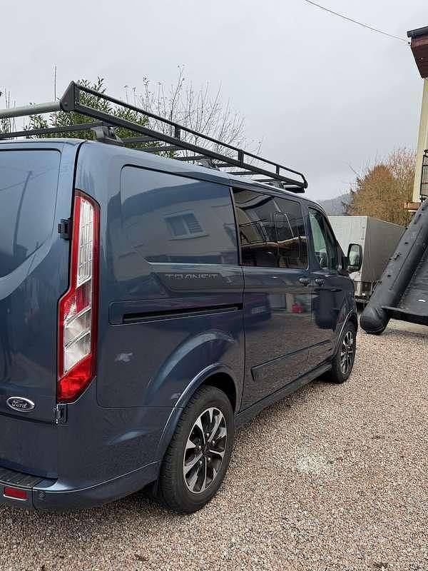 Occasion Ford Transit Custom S 170 ch (125 kW) 2019 Van