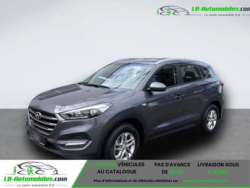 Utilisé 2016 Hyundai Tucson SUV | 19 400 € (Prix juste) - Image 1/4