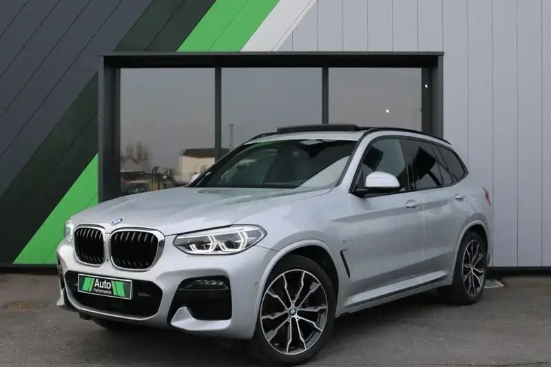 Utilisé 2020 BMW X3 M Sport SUV | 39 800 € (Prix cher) - Image 1/4