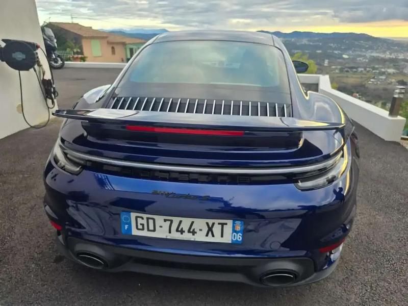 Occasion Porsche 992 650 ch (478 kW) 2022 Bleu Coupé