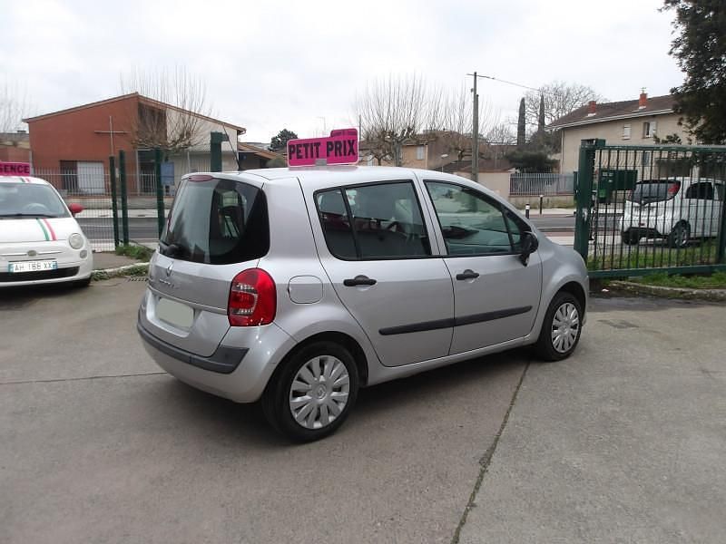 Occasion Renault Modus 75 ch (55 kW) 2012 Monospace
