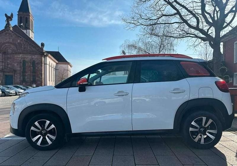Occasion Citroën C3 Aircross Shine 101 ch (74 kW) 2019 Blanc SUV
