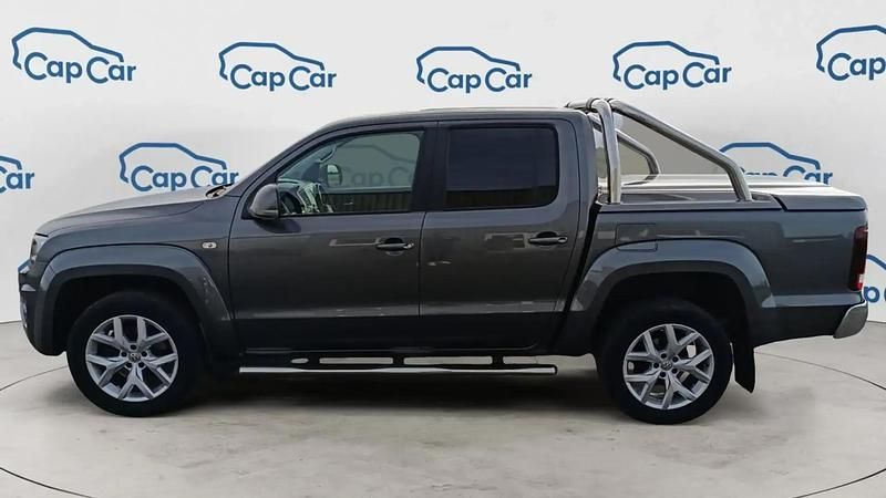Occasion VW Amarok 258 ch (189 kW) 2018 Pick-up
