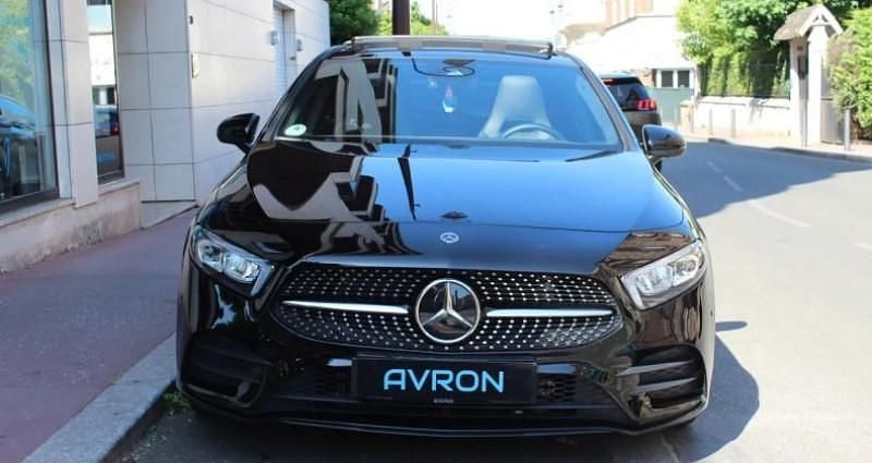 Occasion Mercedes A150 AMG line 150 ch (110 kW) 2022 Berline
