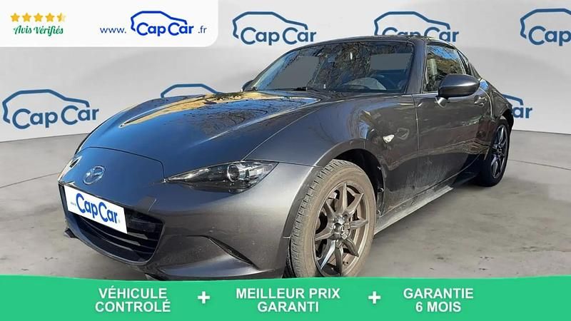 Occasion Mazda MX5 122 ch (89 kW) 2021 Cabriolet