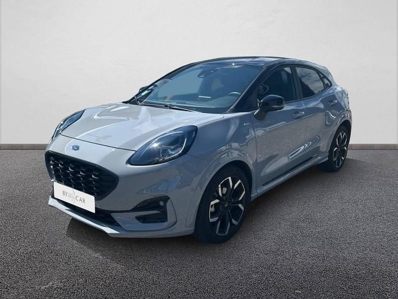 Occasion Ford Puma S 125 ch (91 kW) 2021 Coupé
