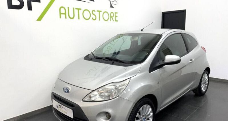 Utilisé 2008 Ford Ka Titanium Citadine | 5 990 € - Image 1/4