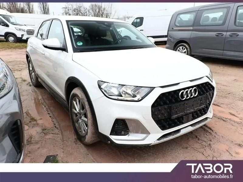 Occasion Audi A1 150 ch (110 kW) 2021 Blanc SUV