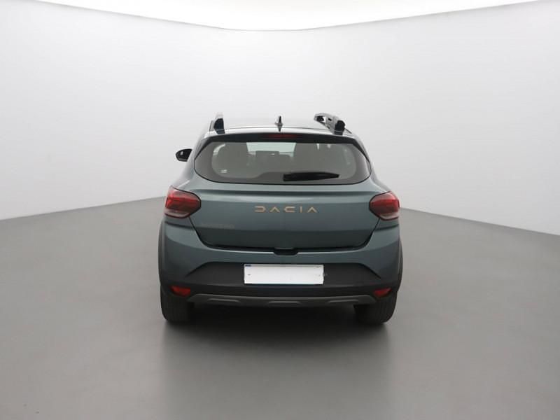 Occasion Dacia Sandero Extreme 110 ch (80 kW) 2024 Citadine