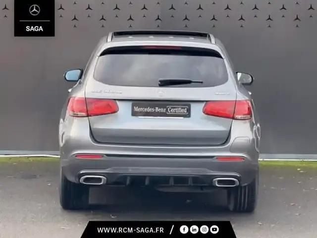 Occasion Mercedes E300 AMG line 2020 Gris SUV