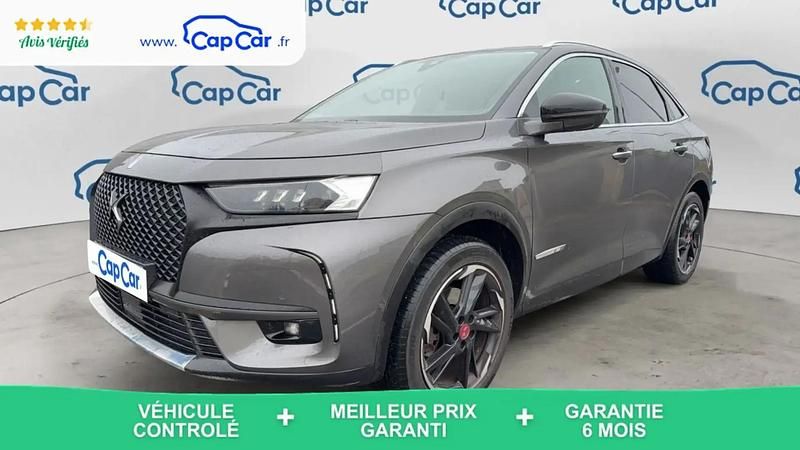Occasion DS Automobiles DS7 Crossback Performance 177 ch (130 kW) 2019 SUV
