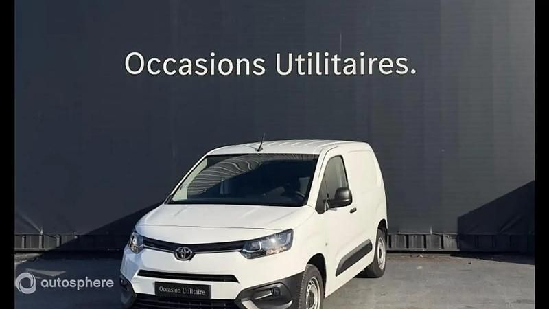 Utilisé 2021 Toyota Proace Active Van | 14 299 € (Super prix) - Image 1/4