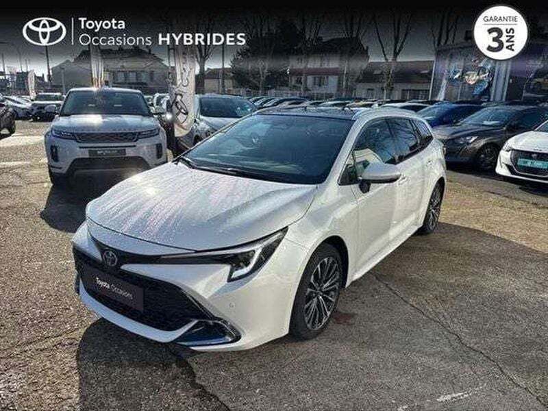 Utilisé 2023 Toyota Corolla Design Break | 29 985 € (Prix juste) - Image 1/1