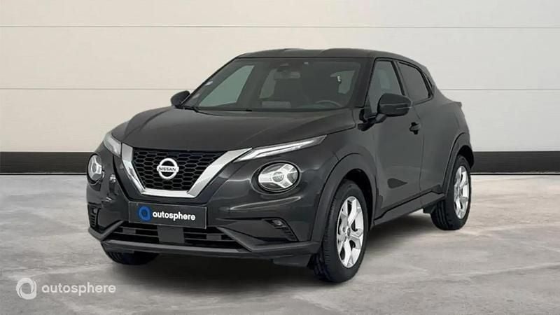 Noir Utilisé 2020 Nissan Juke N-Connecta SUV | 16 999 € (Prix juste) - Image 1/4