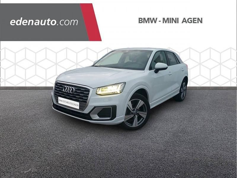 Occasion 2019 Audi Q2 Sport SUV | 19 990 € (Prix juste) - Image 1/4